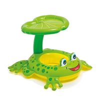 Boia Sapinho Divertido com Proteção Solar + Brinde Exclusivo!