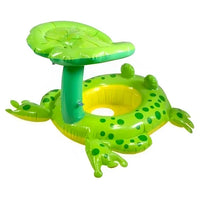 Boia Sapinho Divertido com Proteção Solar + Brinde Exclusivo!