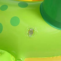 Boia Sapinho Divertido com Proteção Solar + Brinde Exclusivo!