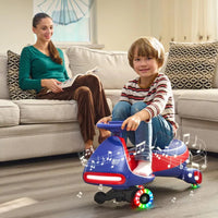 SpinCar – Motor 12V | Até 68kg