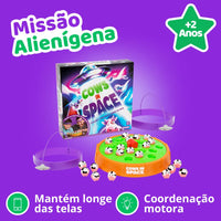 Pega Vaquinha Espacial Educativo - Cows Space