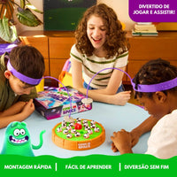 Pega Vaquinha Espacial Educativo - Cows Space