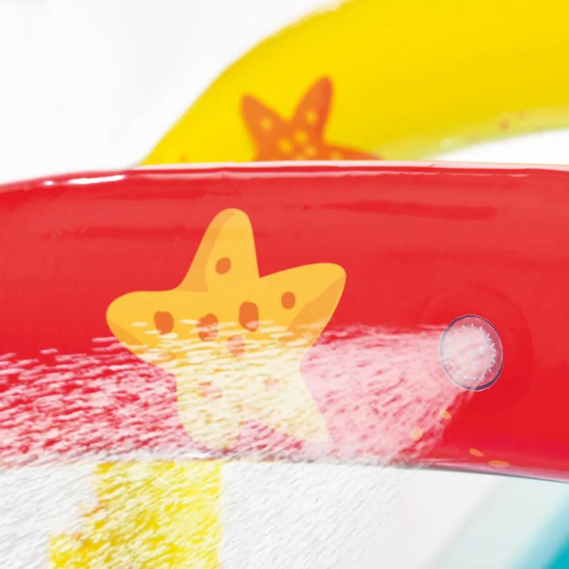 Escorregador Inflável de Verão + 2 Pranchas de brinde!