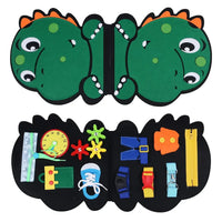 Maleta Infantil Educativa DinoBook