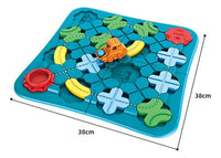 Pista de Construção Lógica com Carrinho - SmartPlay