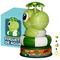 Foguete de Água + Brinde Exclusivo