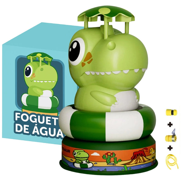 Foguete de Água + Brinde Exclusivo