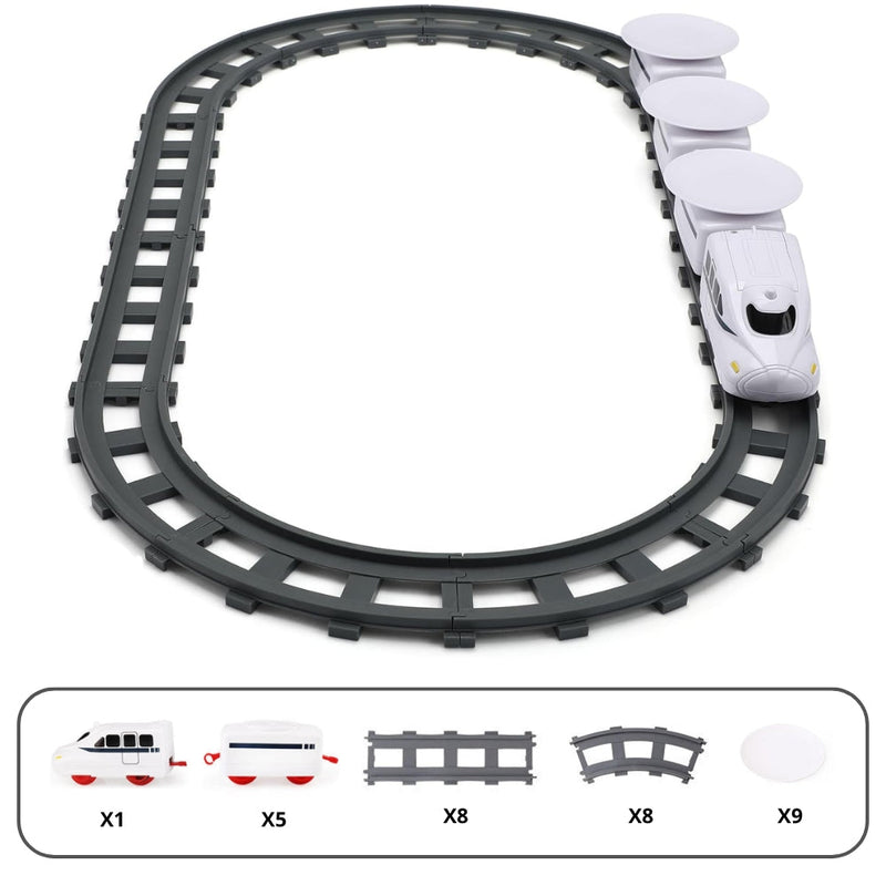 Trenzinho Gourmet Infantil + Brinde Exclusivo