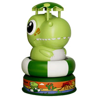 Foguete de Água + Brinde Exclusivo