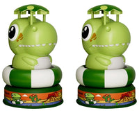 Foguete de Água + Brinde Exclusivo