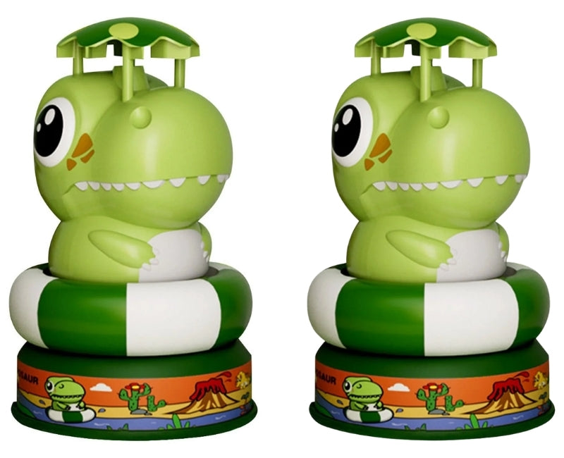 Foguete de Água + Brinde Exclusivo