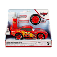 Carro Relâmpago Mcqueen de Controle Remoto + Brinde Exclusivo de Natal