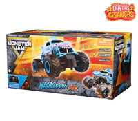 Carrinho de Controle Remoto Aquático Megalodon