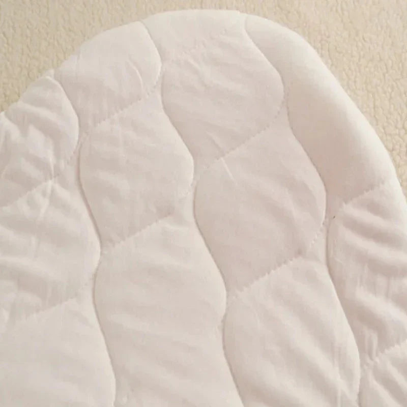 Saco de Dormir do Bebê Ursinho Estampado e Acolchoado