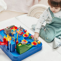 Pista de Carros Educativa Car Adventure