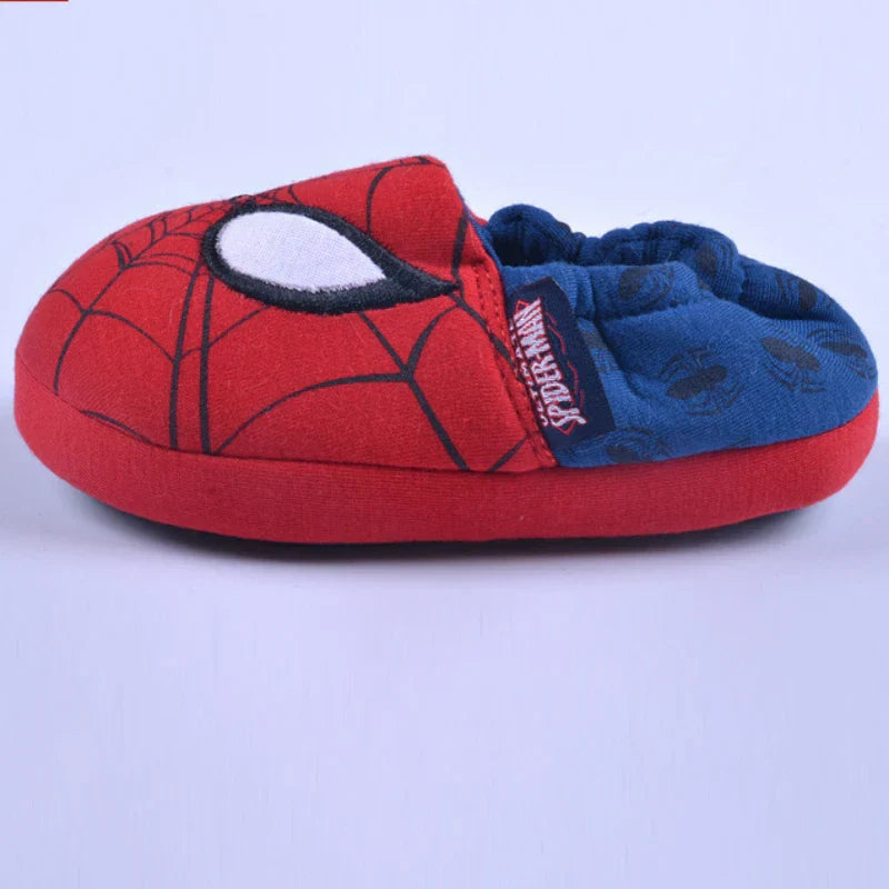 Pantufa Super Herói Teia Kids – Aventura Para Pés Quentinhos
