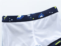 Conjunto Infantil Praia Manga Curta Menino