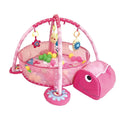 Tapete Ginásio de Atividades Interativo do Bebê 3 em 1