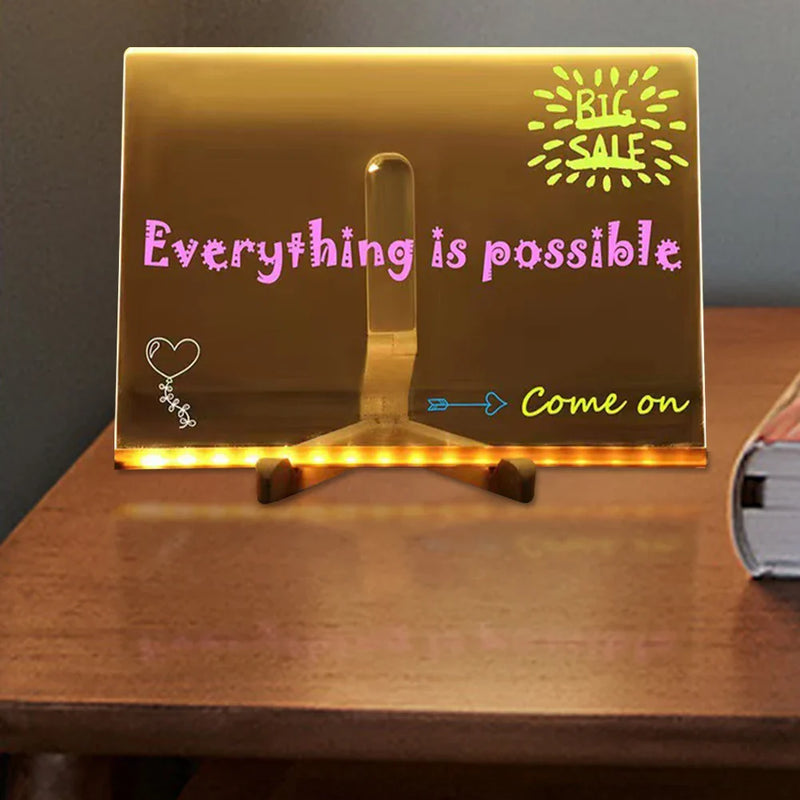 MagicBoard - Quadro Mágico de desenho + 7 canetinhas