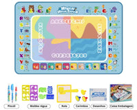 Tapete Mágico + Brinde Exclusivo!