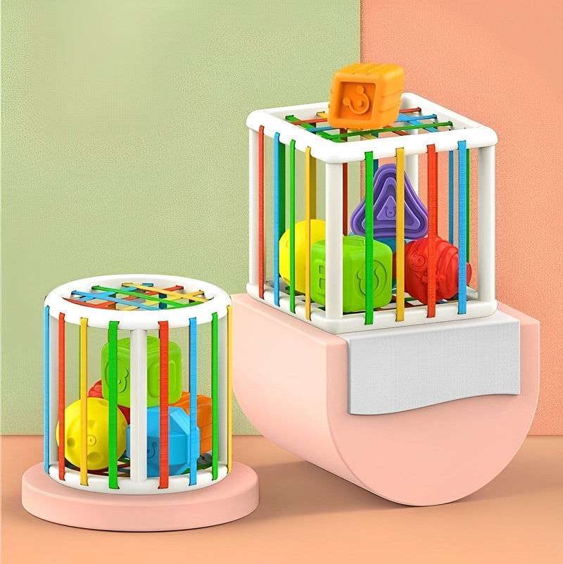 Cubo de Aprendizagem Educativo