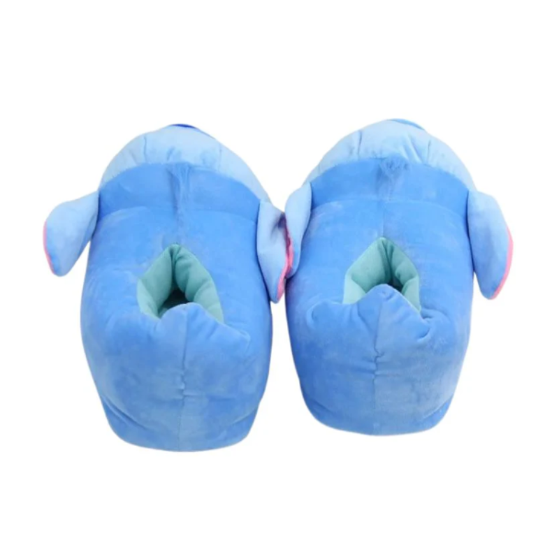 Pantufa Infantil Stitch - Diversão e Pés Quentinhos