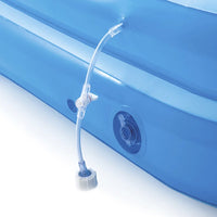 Piscina Divertida com Escorregador e Acessórios Exclusivos!